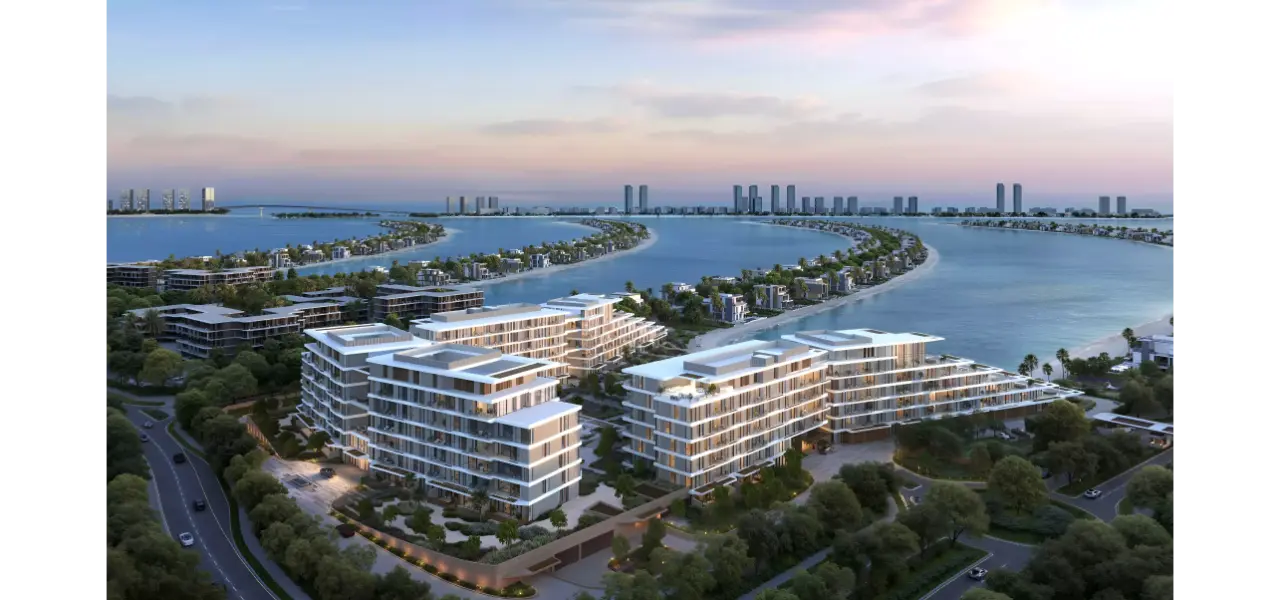 بالم سنترال برايفت ريزيدنسز من نخيل - إضفاء شعور بالانفتاح