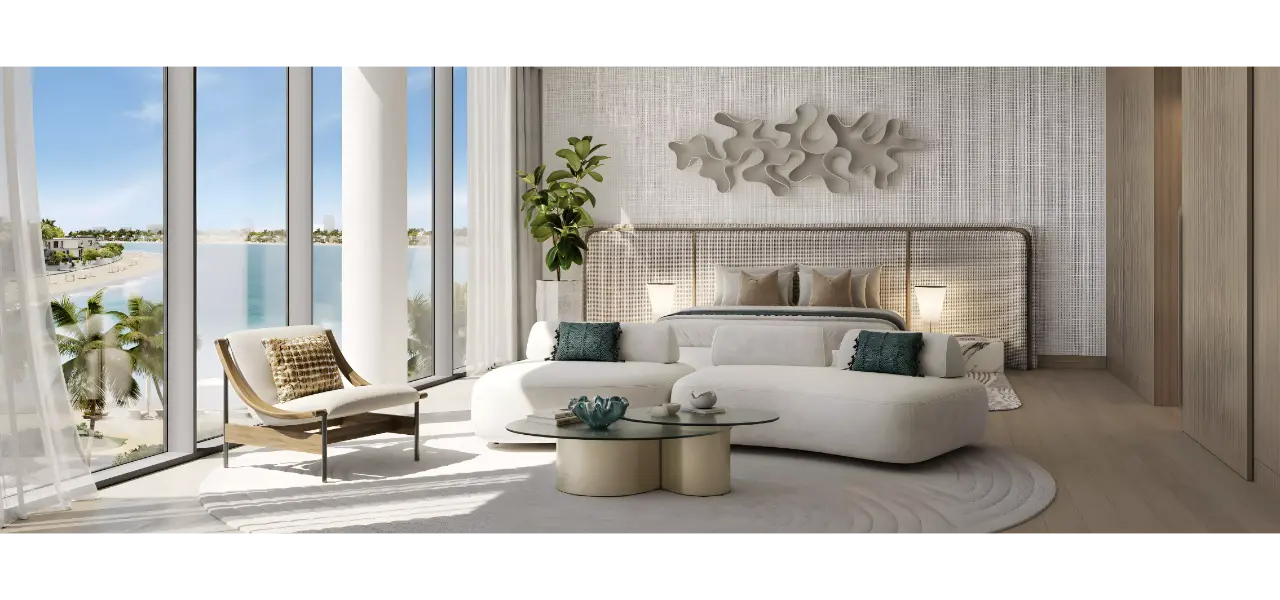 بالم سنترال برايفت ريزيدنسز من نخيل - إضفاء شعور بالانفتاح