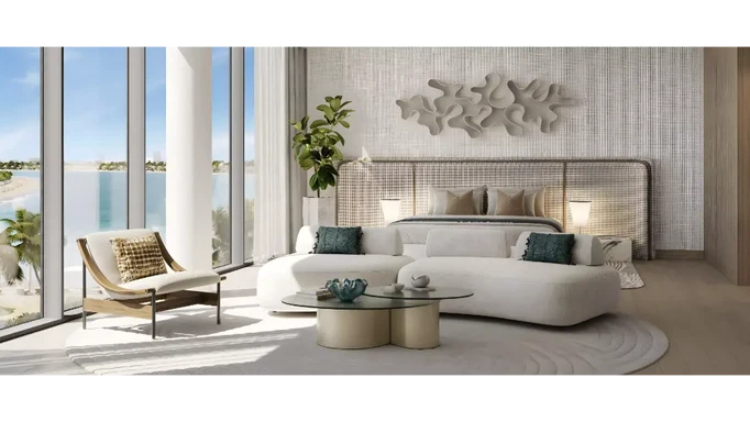 Частные резиденции Palm Central от Nakheel – пробуждая чувство открытости