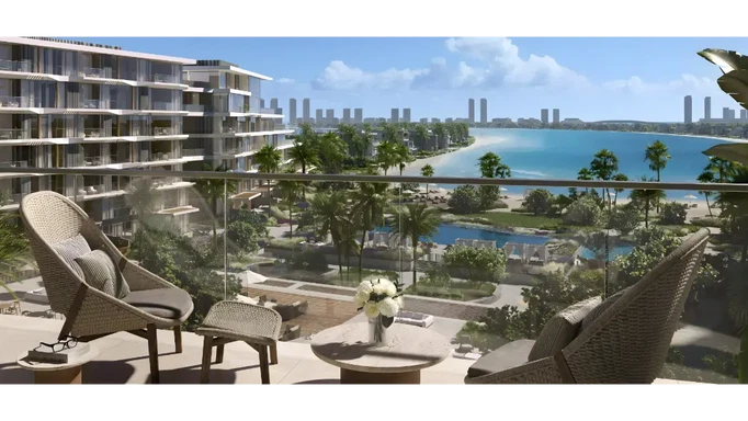 Частные резиденции Palm Central от Nakheel – пробуждая чувство открытости