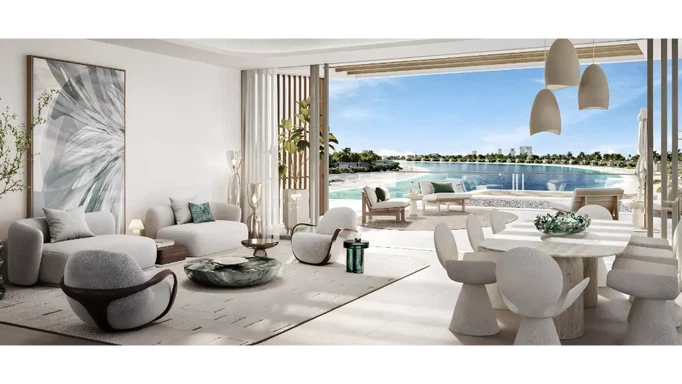 Частные резиденции Palm Central от Nakheel – пробуждая чувство открытости