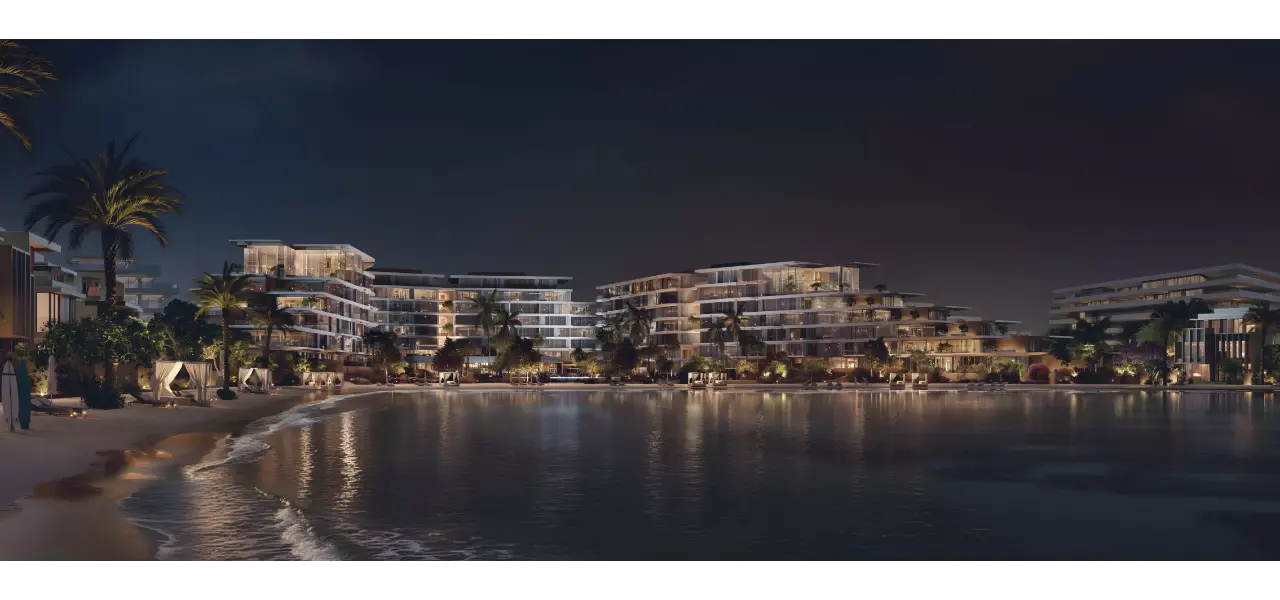 بالم سنترال برايفت ريزيدنسز من نخيل - إضفاء شعور بالانفتاح