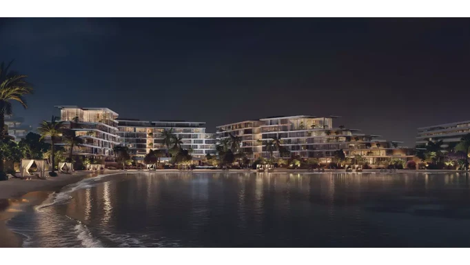 Частные резиденции Palm Central от Nakheel – пробуждая чувство открытости