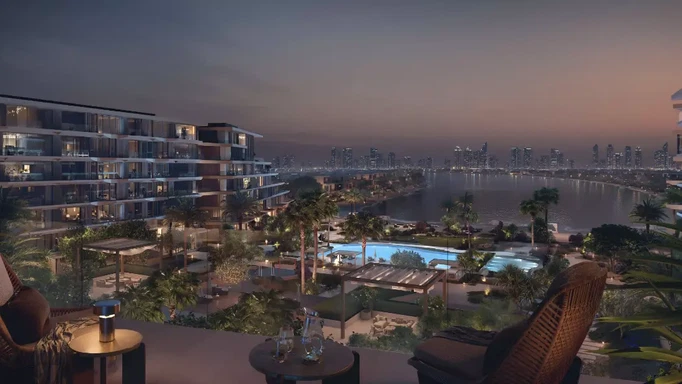 Частные резиденции Palm Central от Nakheel – пробуждая чувство открытости