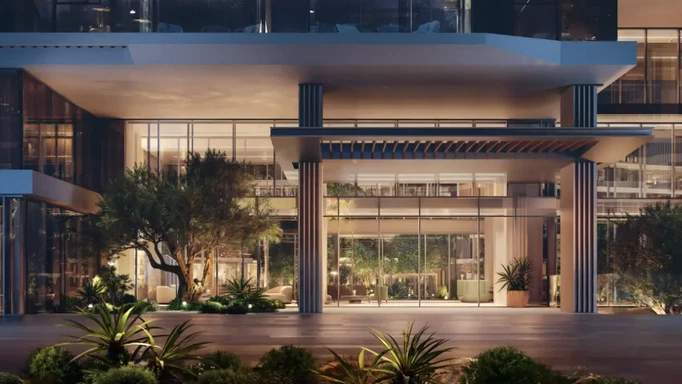 Частные резиденции Palm Central от Nakheel – пробуждая чувство открытости