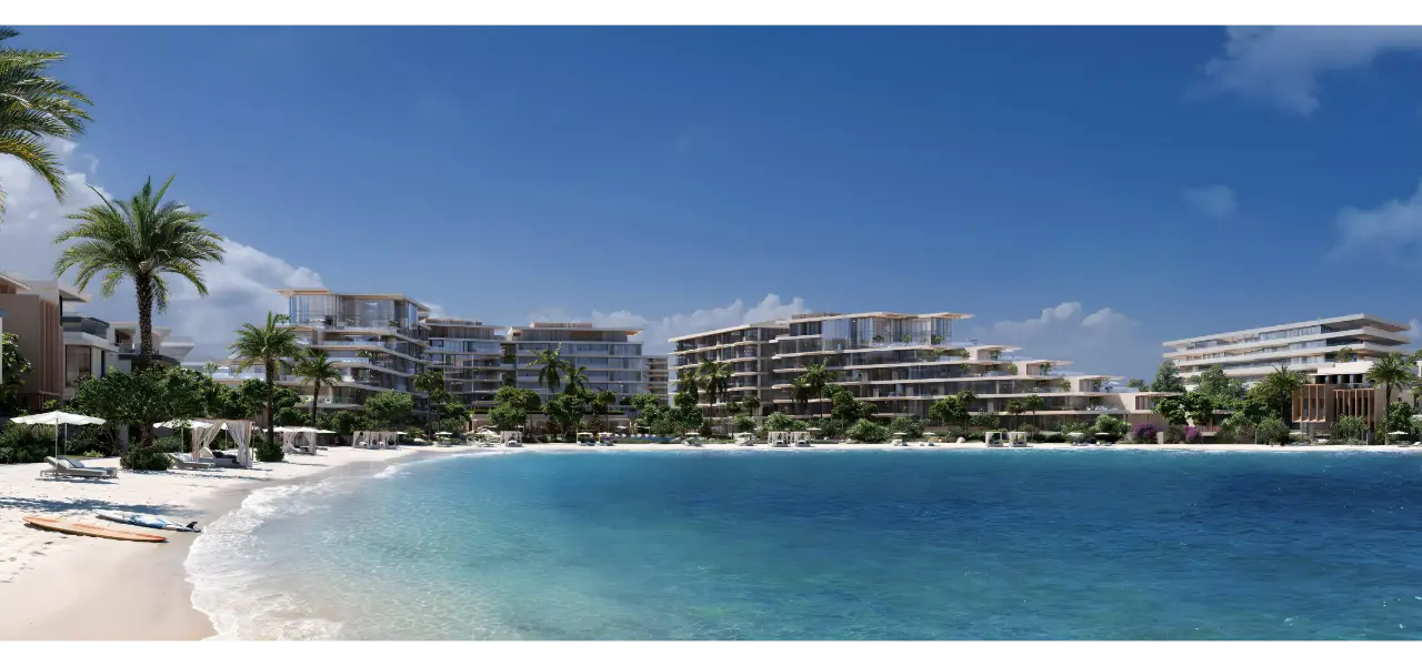 بالم سنترال برايفت ريزيدنسز من نخيل - إضفاء شعور بالانفتاح