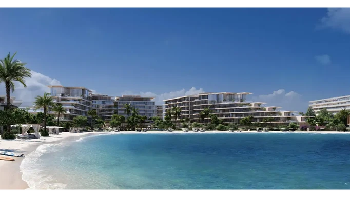 Частные резиденции Palm Central от Nakheel – пробуждая чувство открытости