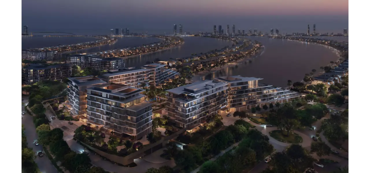 بالم سنترال برايفت ريزيدنسز من نخيل - إضفاء شعور بالانفتاح