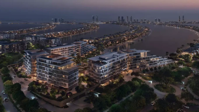 Частные резиденции Palm Central от Nakheel – пробуждая чувство открытости