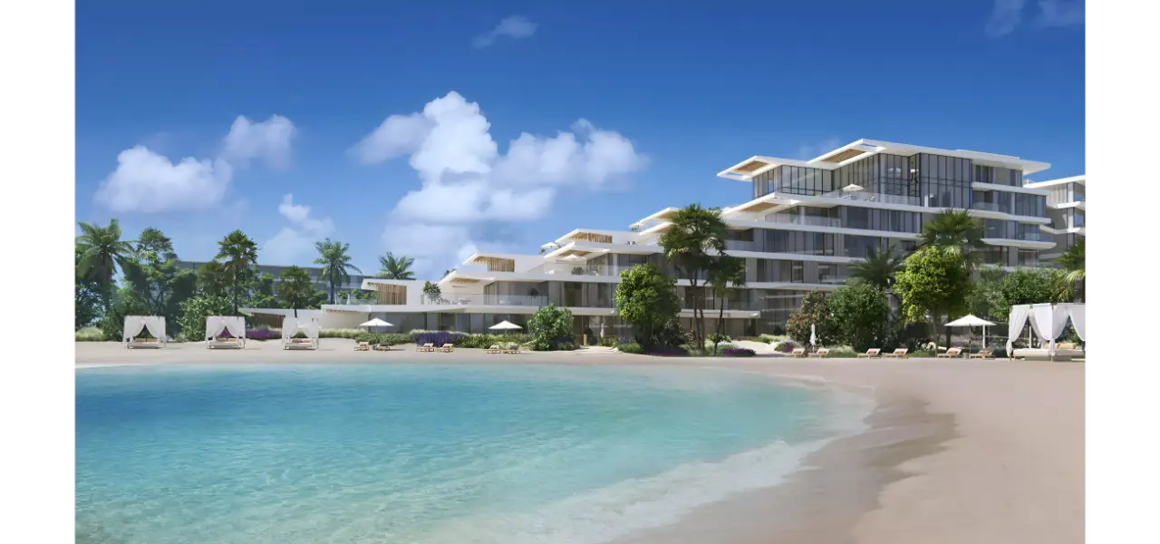 بالم سنترال برايفت ريزيدنسز من نخيل - إضفاء شعور بالانفتاح