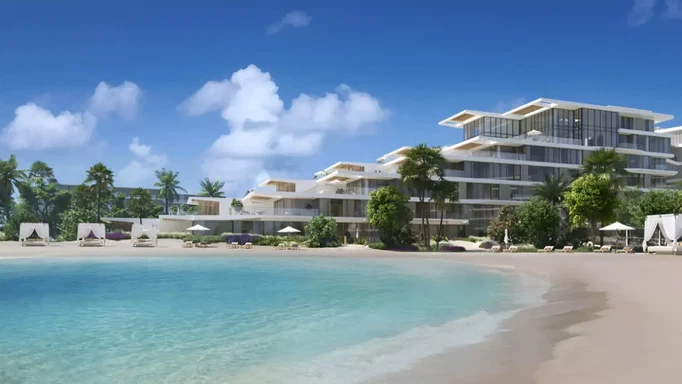 Частные резиденции Palm Central от Nakheel – пробуждая чувство открытости