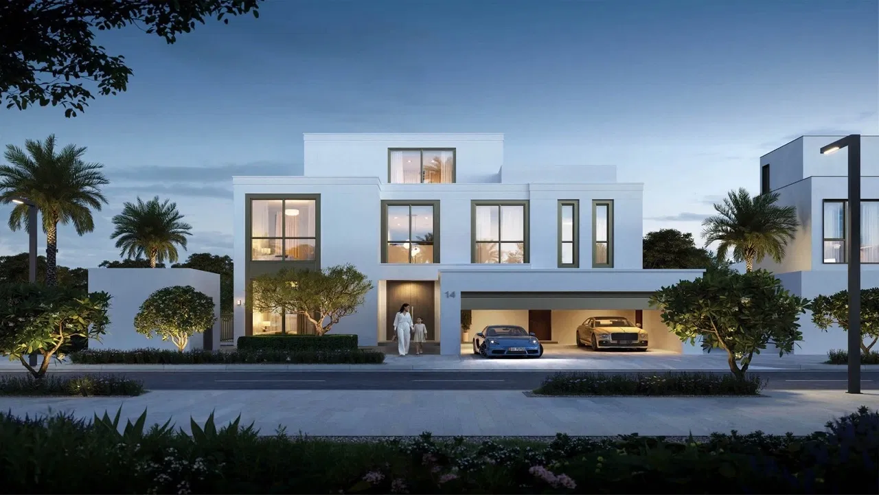 Palmiera Collective by Emaar – Experience Sensual Living
