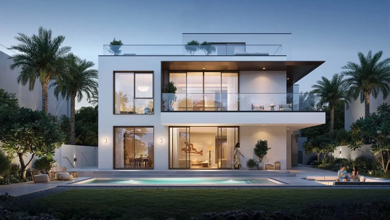 Palmiera Collective by Emaar – Experience Sensual Living