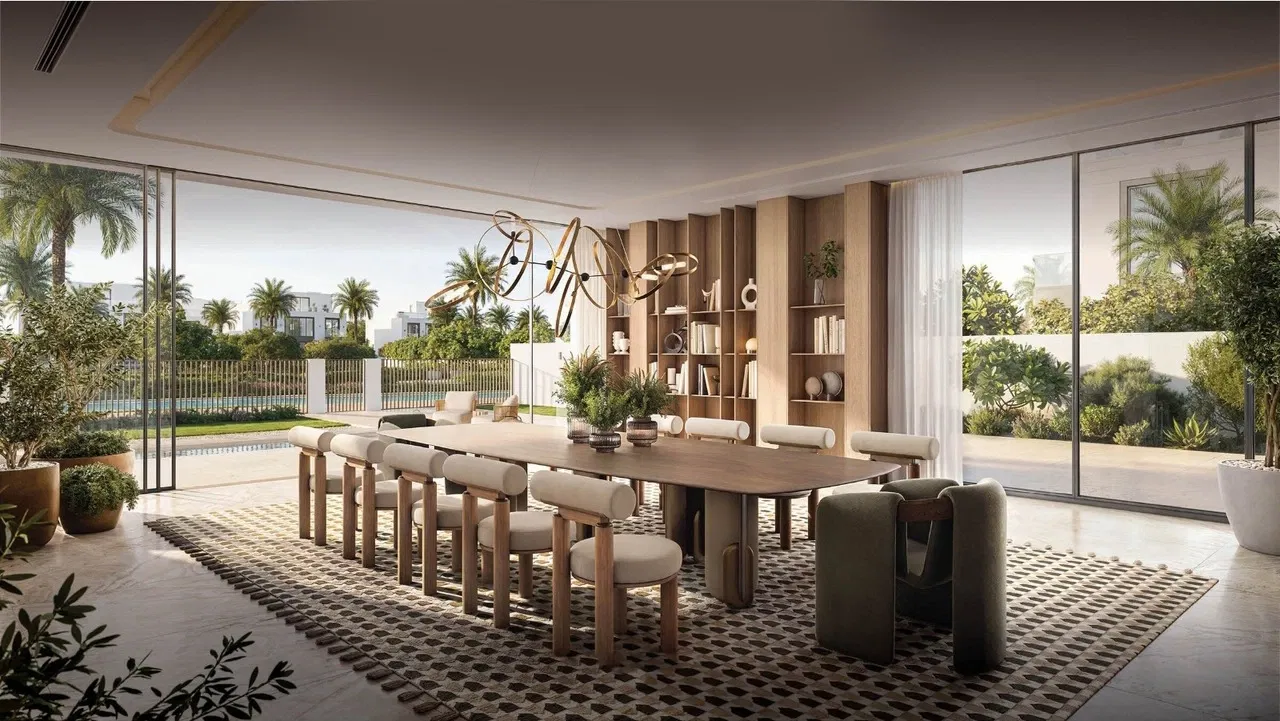 Palmiera Collective by Emaar – Experience Sensual Living