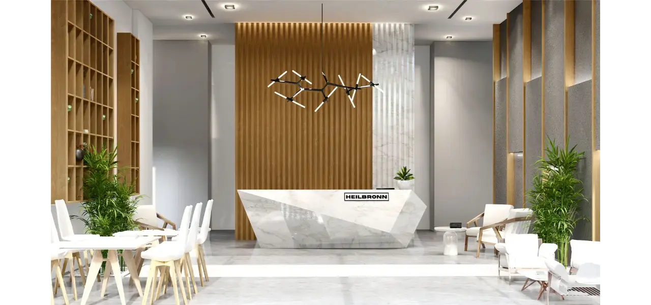 Park Lane 2 by Heilbronn – A Marriage Between Timeless Elegance & Opulence