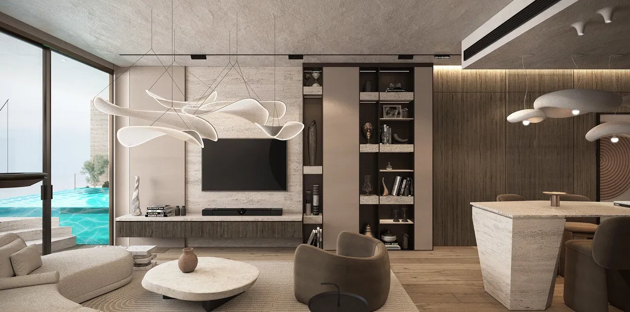 Peace Lagoons 2 by Peace Home Development at Dubailand