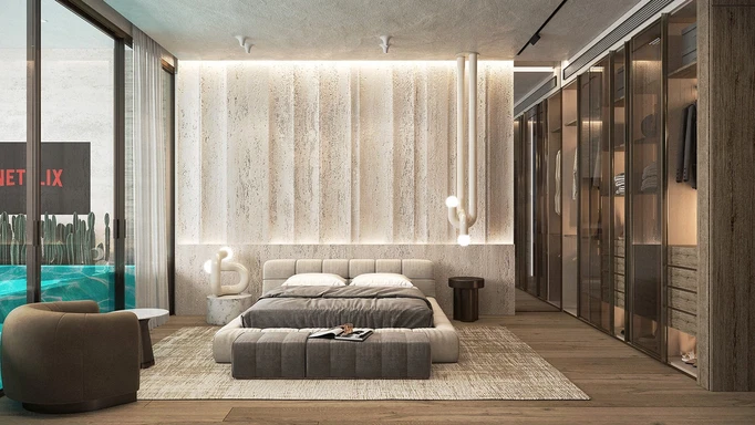 Peace Lagoons 2 от Peace Home Development в Dubailand