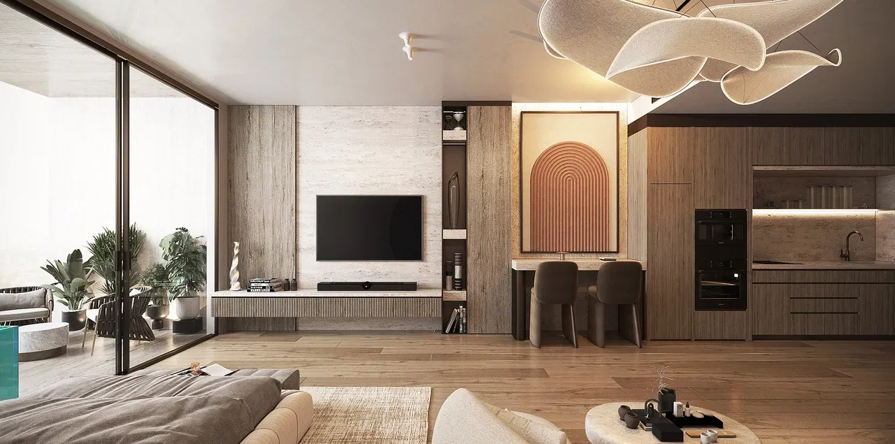 Discover Peace Lagoons: Your Oasis in Dubailand by Peace Homes