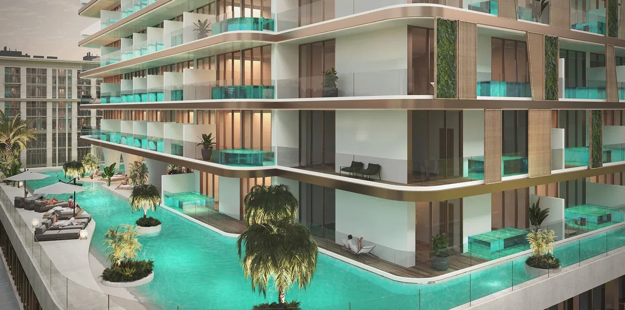 Discover Peace Lagoons: Your Oasis in Dubailand by Peace Homes