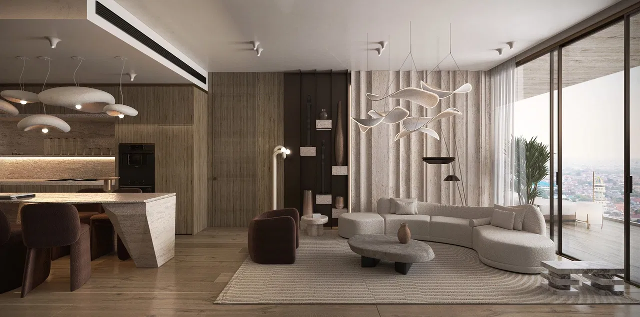 Discover Peace Lagoons: Your Oasis in Dubailand by Peace Homes