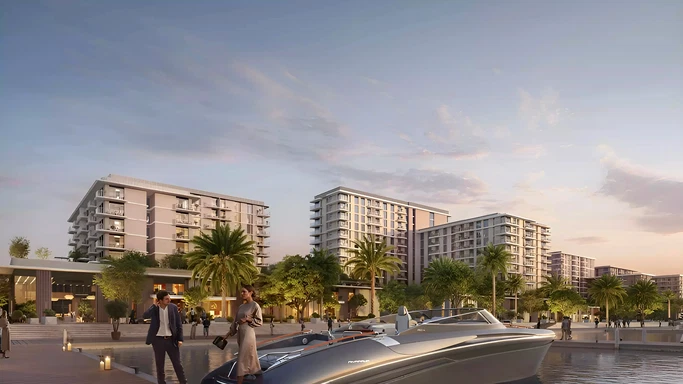 Pier Point 2 от Emaar – найдите свой собственный рай среди ряда яхт