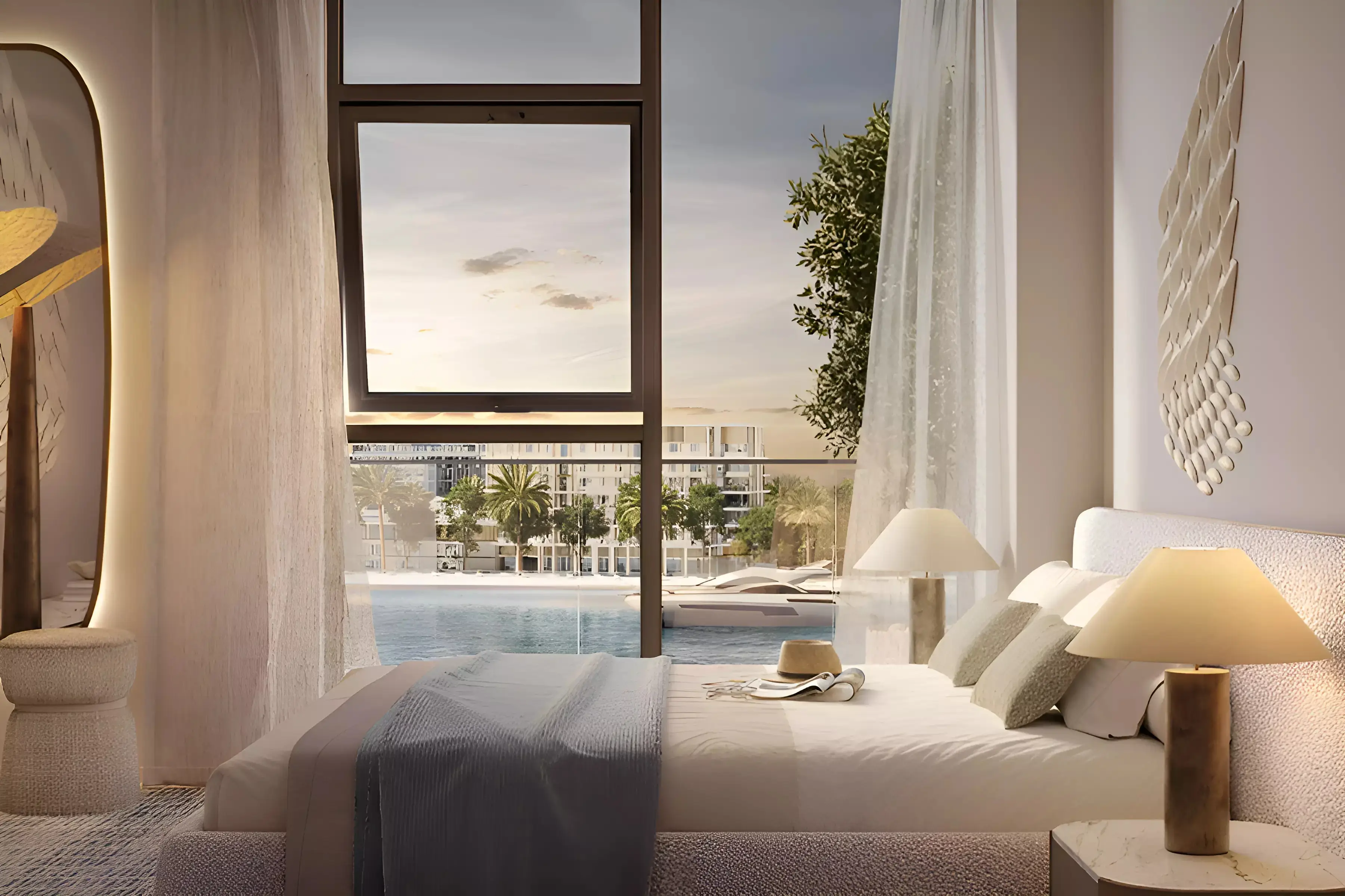 بيير بوينت 2 من إعمار – اكتشف ملاذك الخاص وسط صفوف اليخوت