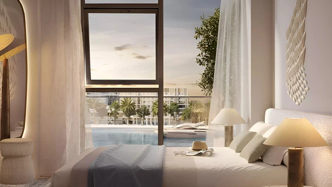 Pier Point 2 от Emaar – найдите свой собственный рай среди ряда яхт