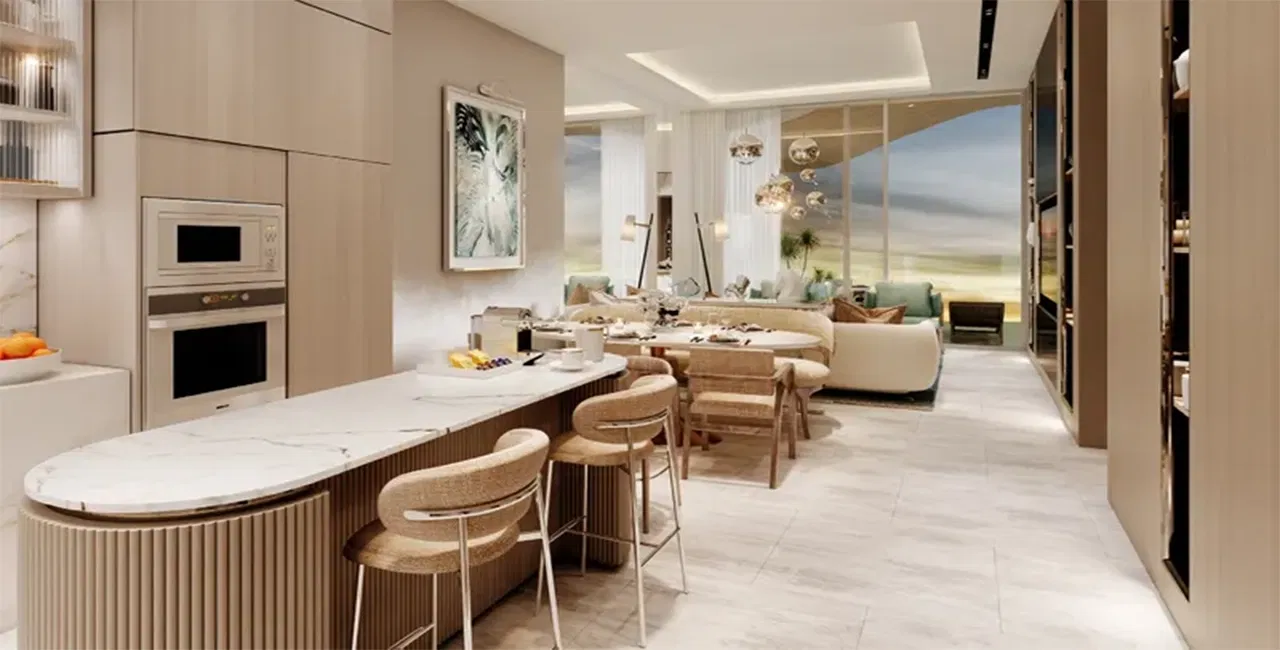 The Pier Residence: Where Excellence Prevails & Lifestyle Blooms