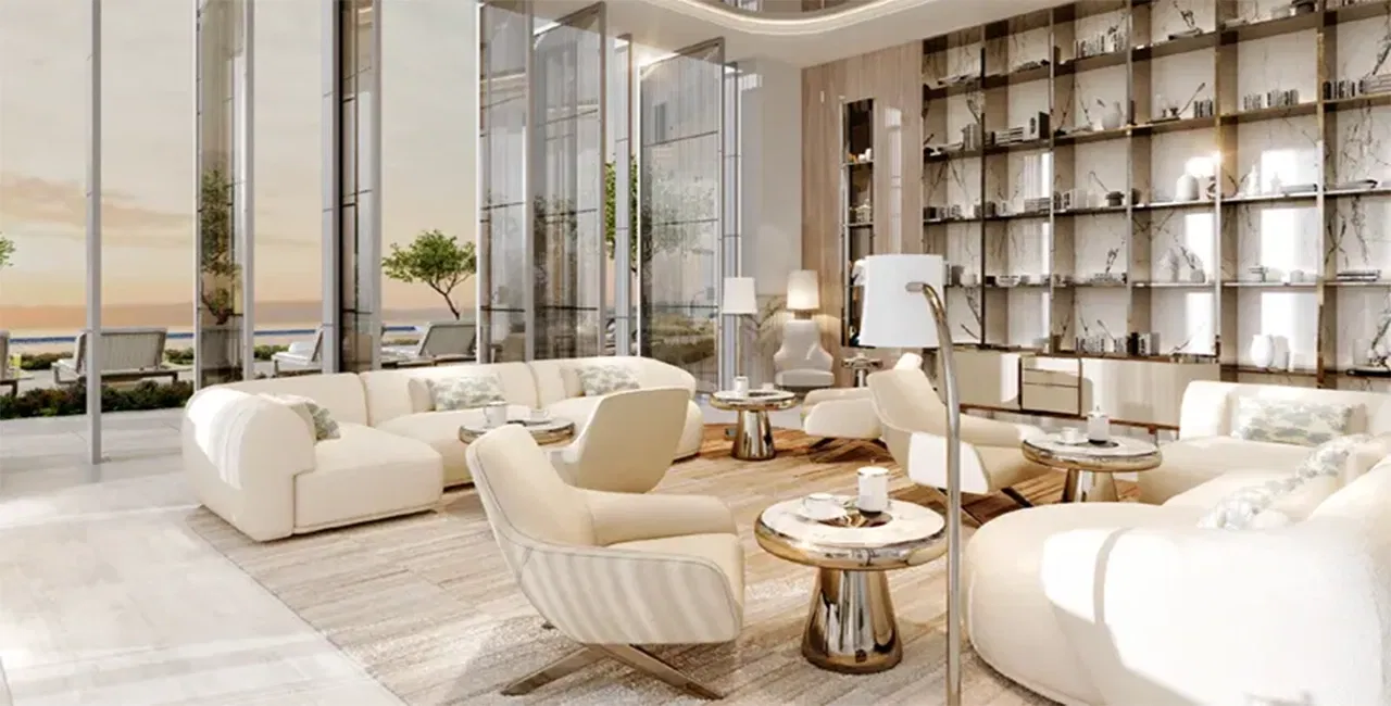 The Pier Residence: Where Excellence Prevails & Lifestyle Blooms