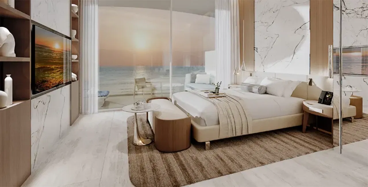 The Pier Residence: Where Excellence Prevails & Lifestyle Blooms