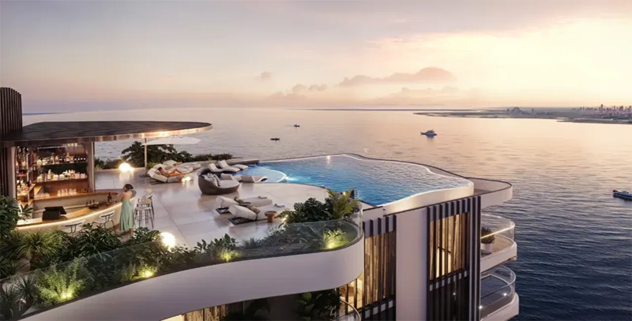 The Pier Residence: Where Excellence Prevails & Lifestyle Blooms