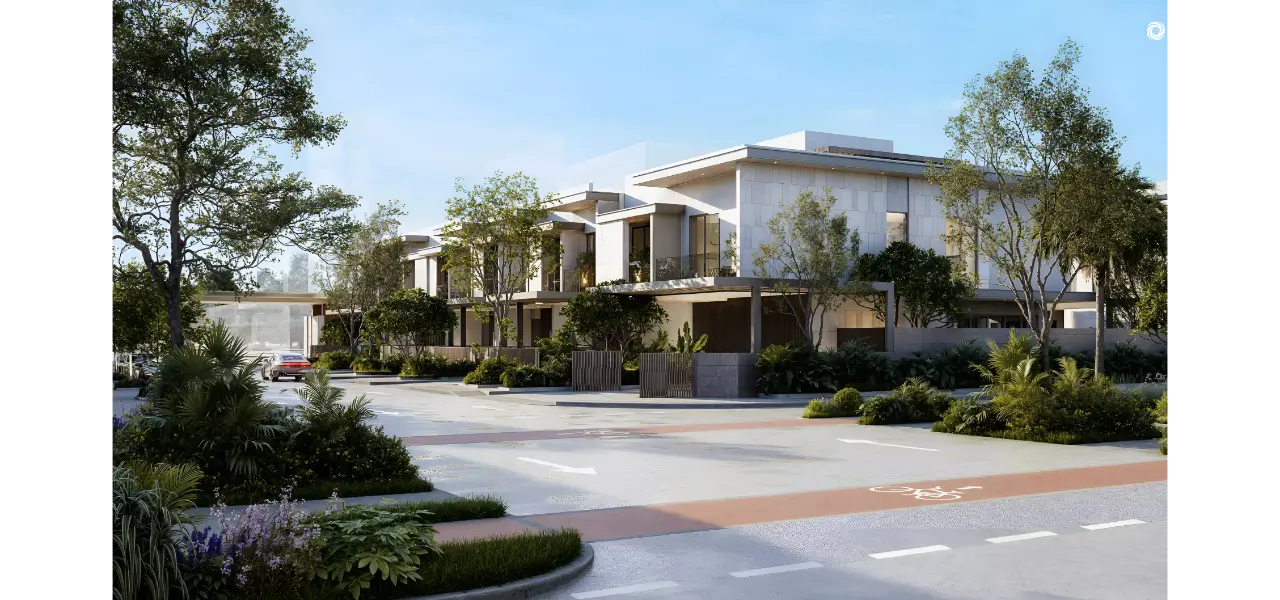 Pinewood Estate Homes by Wasl Properties – Your Resort-Inspired Haven in JGE