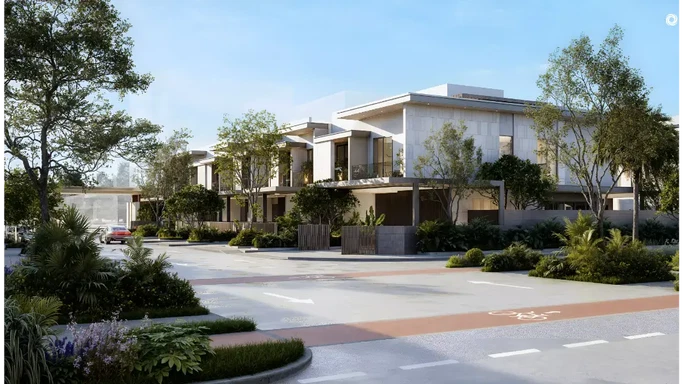 Pinewood Estate Homes by Wasl Properties – Your Resort-Inspired Haven in JGE