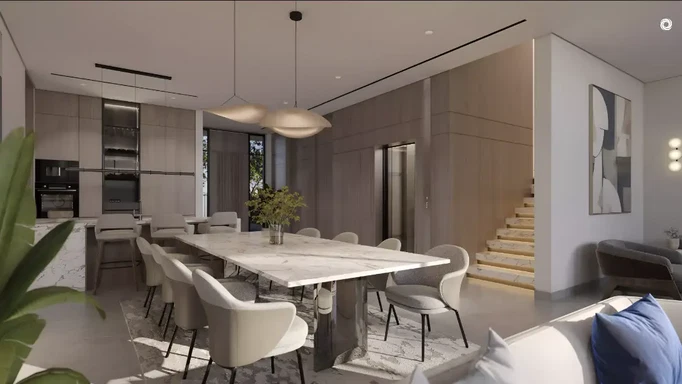 Pinewood Estate Homes by Wasl Properties – Your Resort-Inspired Haven in JGE
