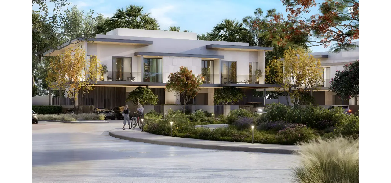 Pinewood Estate Homes by Wasl Properties – Your Resort-Inspired Haven in JGE