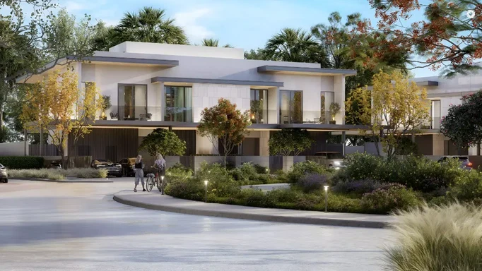 Pinewood Estate Homes by Wasl Properties – Your Resort-Inspired Haven in JGE