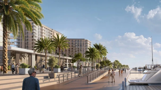 Porto View от Emaar: смелая иллюстрация редкости жилого пространства