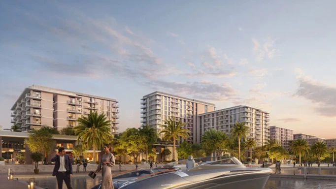 Porto View от Emaar: смелая иллюстрация редкости жилого пространства