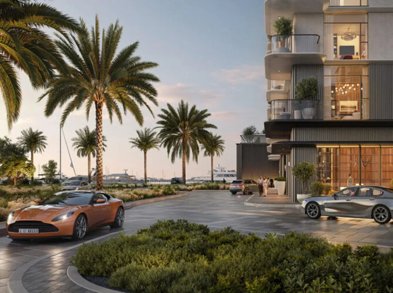 Porto View by Emaar: A Bold Illustration of Residential Rarity