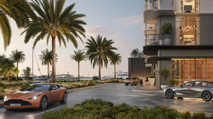 Porto View от Emaar: смелая иллюстрация редкости жилого пространства