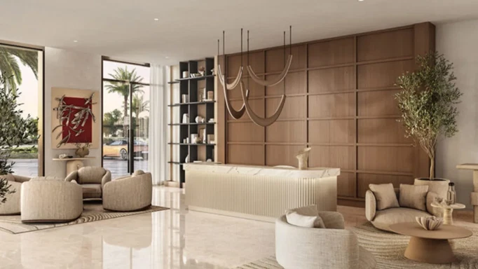 Porto View от Emaar: смелая иллюстрация редкости жилого пространства