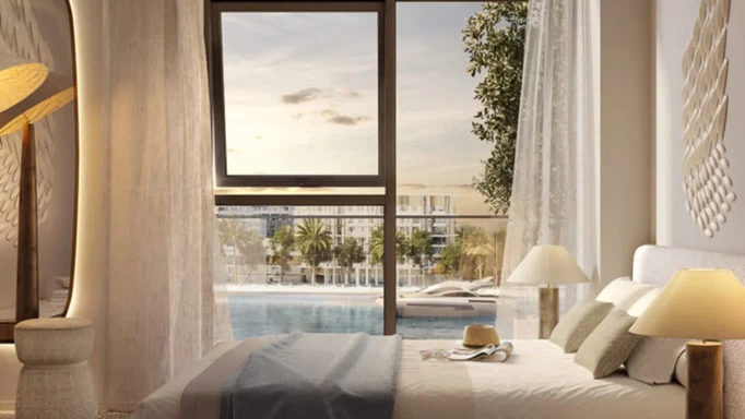 Porto View от Emaar: смелая иллюстрация редкости жилого пространства