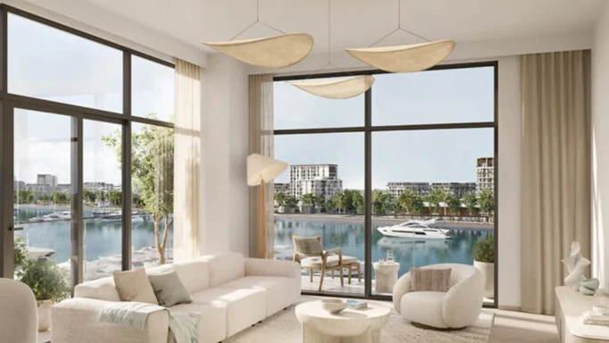 Porto View от Emaar: смелая иллюстрация редкости жилого пространства