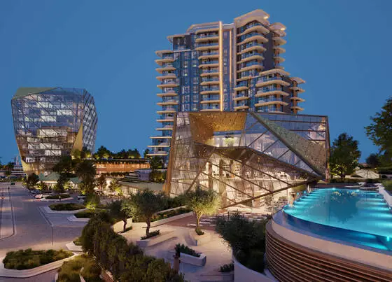 Portside Square by Ellington – Linking Sea Rhythms with Dubai’s Port Legacy