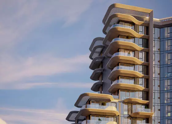 Portside Square by Ellington – Linking Sea Rhythms with Dubai’s Port Legacy