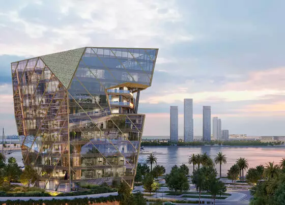 Portside Square by Ellington – Linking Sea Rhythms with Dubai’s Port Legacy