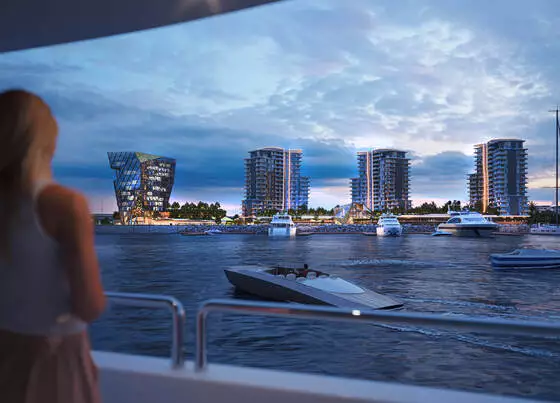 Portside Square by Ellington – Linking Sea Rhythms with Dubai’s Port Legacy