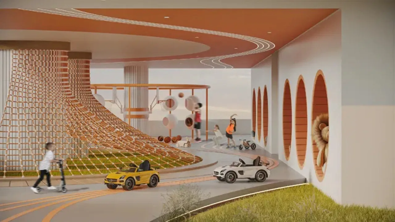 ليجادو باي بريسكوت - شقق سكنية حصرية في قرية جميرا الدائرية