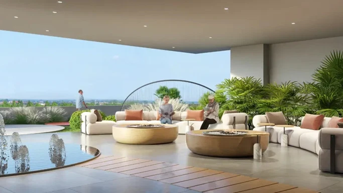Legado by Prescott — эксклюзивные резиденции в Jumeirah Village Circle