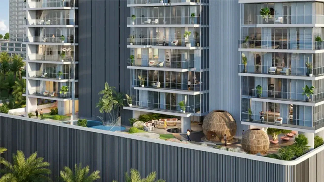 ليجادو باي بريسكوت - شقق سكنية حصرية في قرية جميرا الدائرية